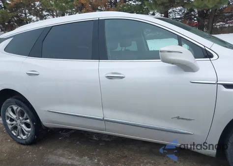 2020 Buick Enclave Awd Avenir из США, поврежденный, VIN 5GAEVCKW0LJ235055